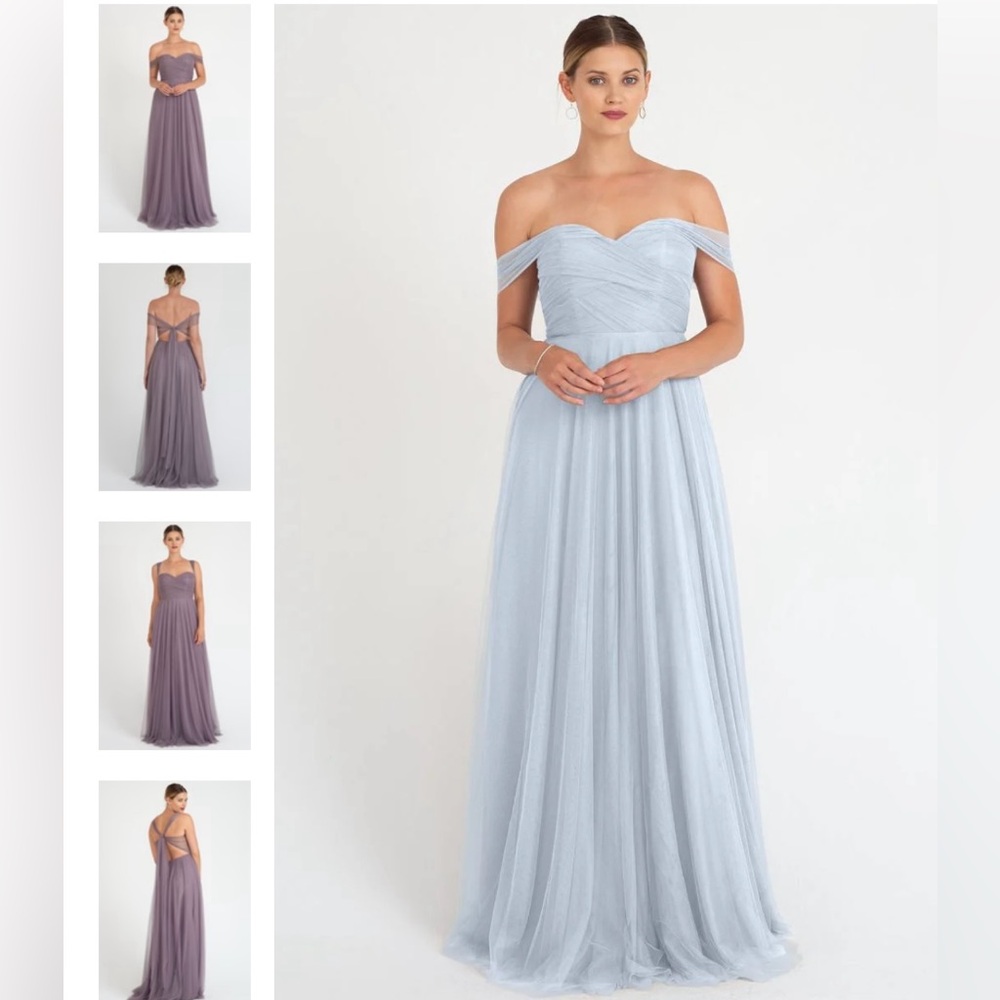 Jenny Yoo convertible Julia dress
